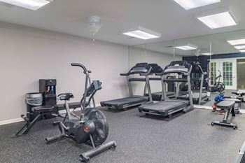 Fitness gym